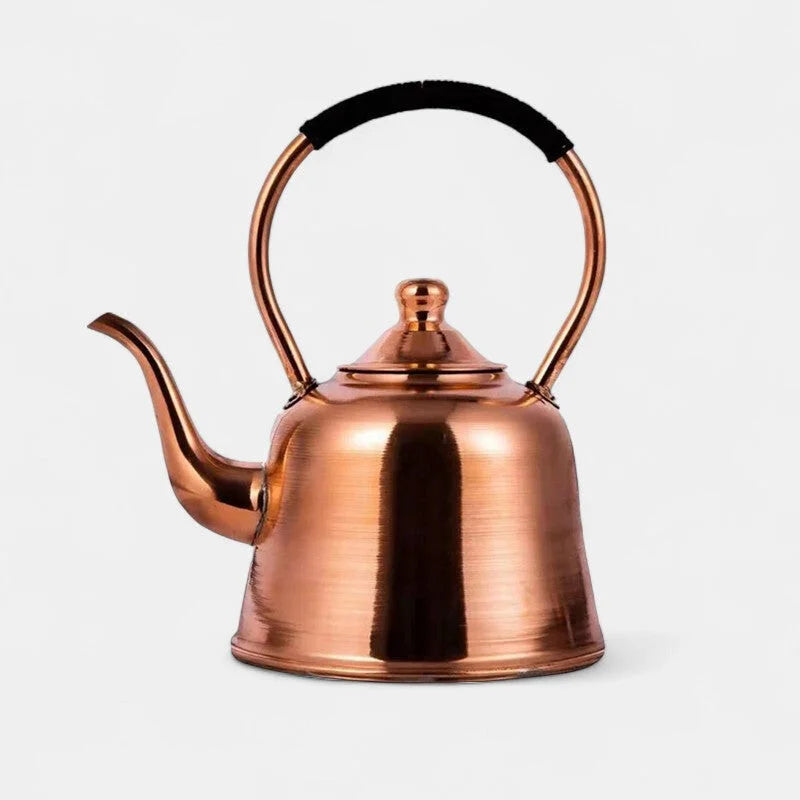 Théière Marocaine Cuivre