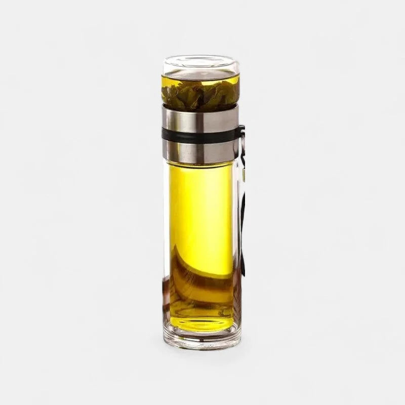 Théière Nomade En Verre