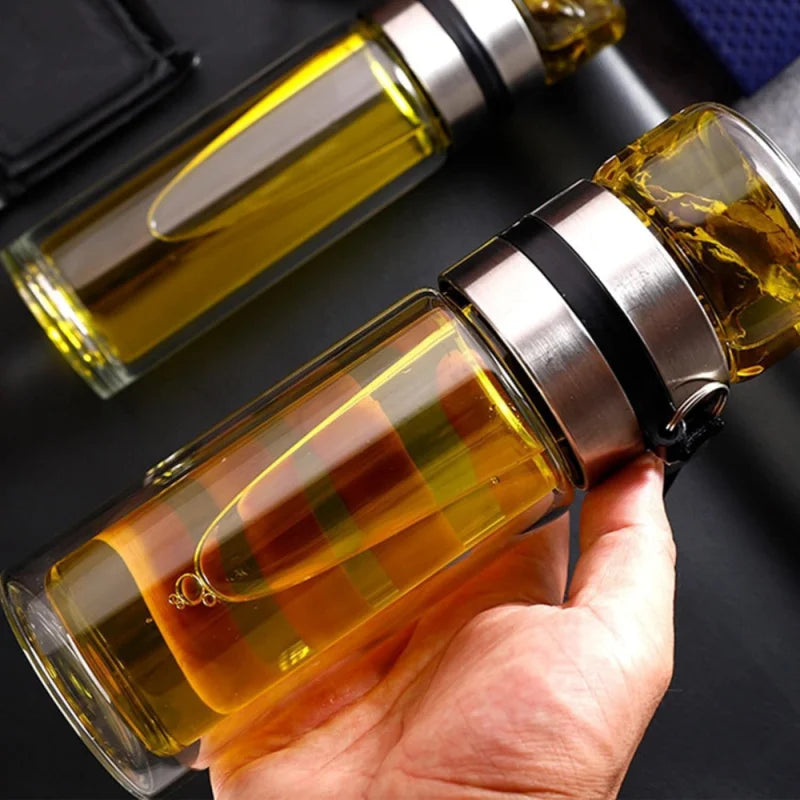 Théière Nomade En Verre