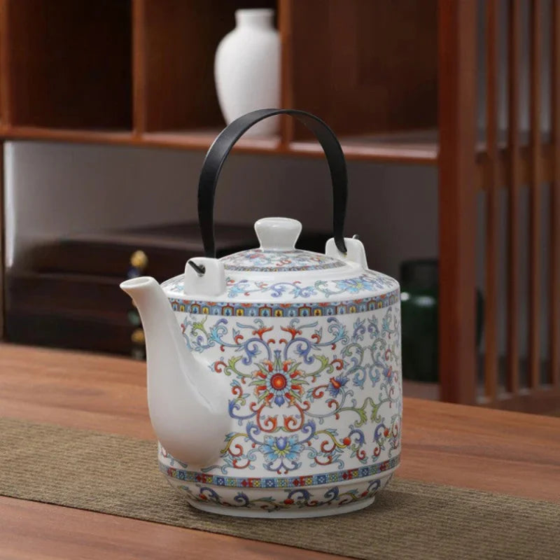 Théière Porcelaine 1.5 L