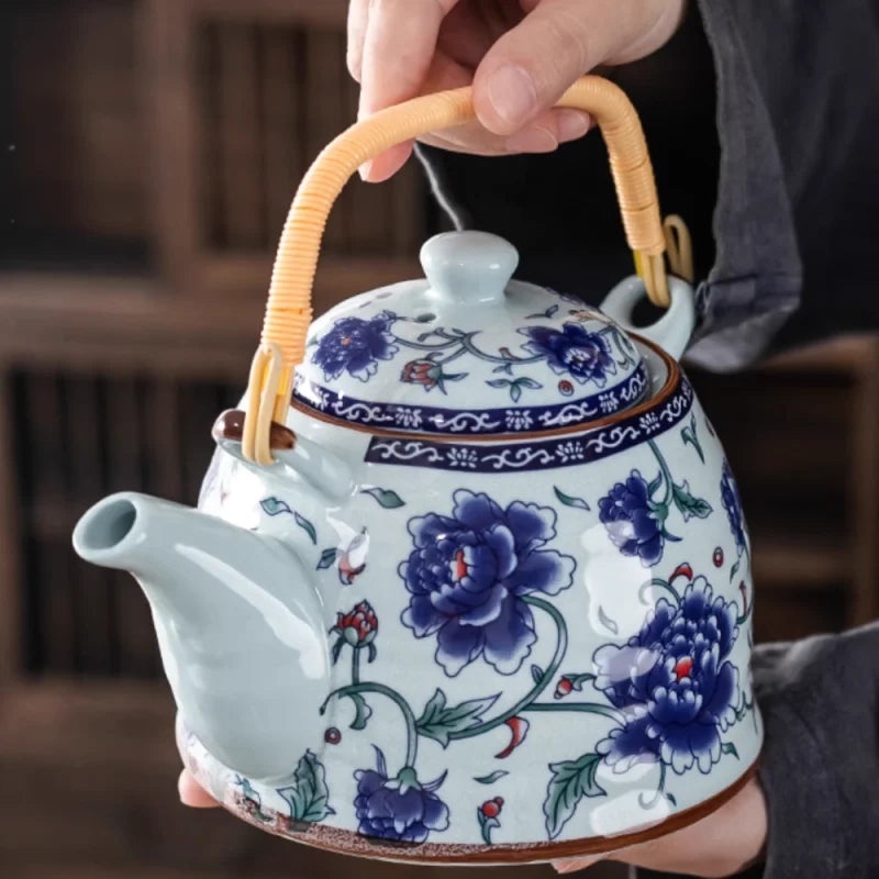 Théière Porcelaine 1 Litre