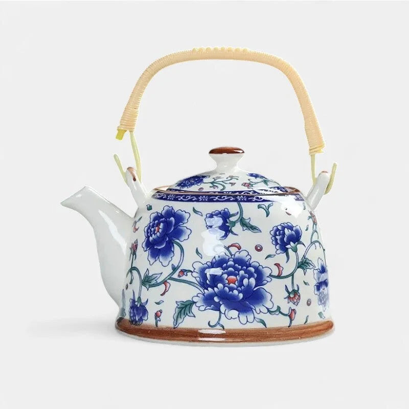 Théière Porcelaine 1 Litre
