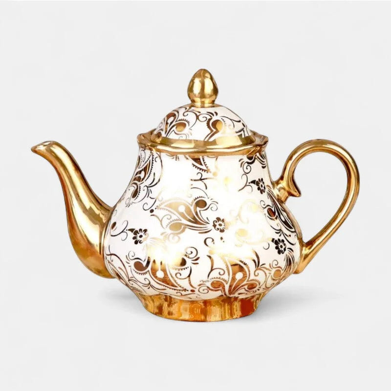 Théière Porcelaine Anglaise